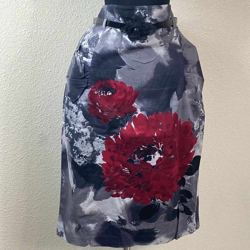 BISOU BISOU WOMEN SKIRT PLUS SIZE 16 - Picture 2 of 15